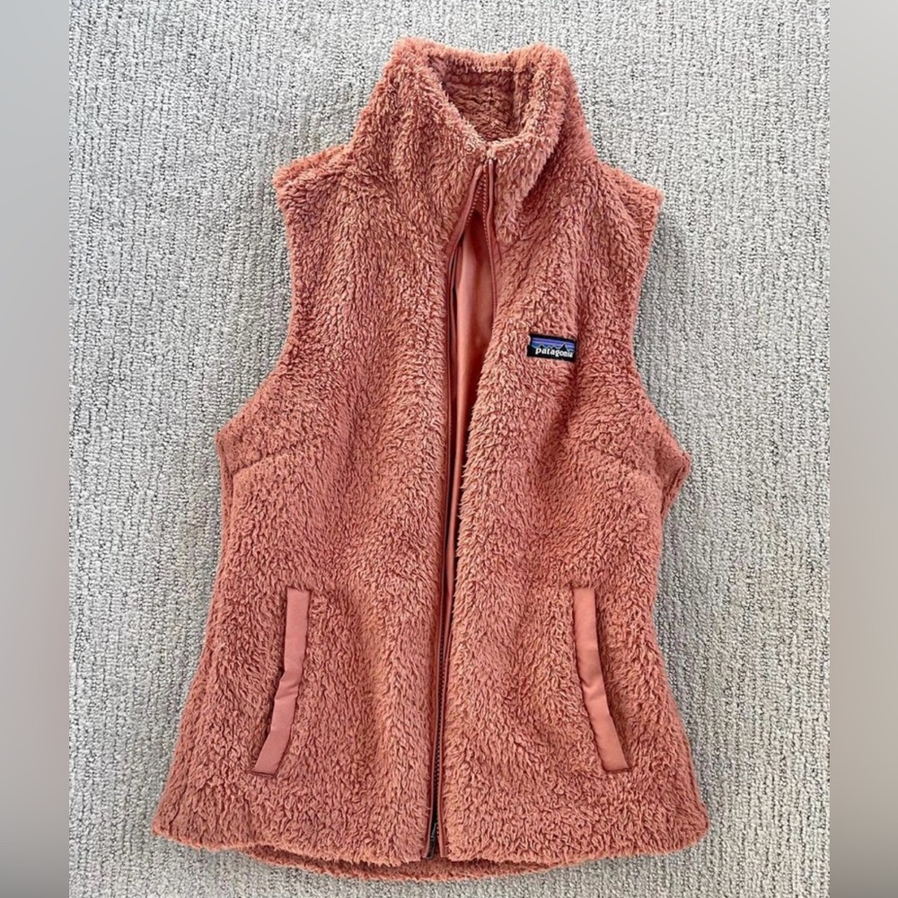 Patagonia Womens Vest XS